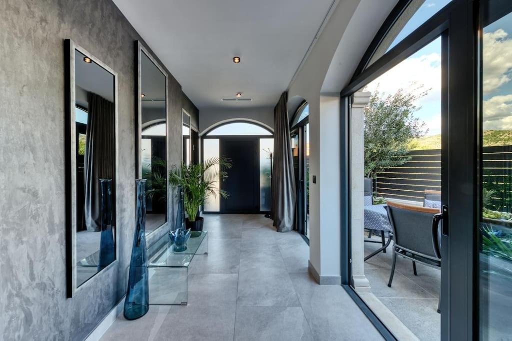 Apartment One B With Heated Private Pool Dubrovnik Exterior foto