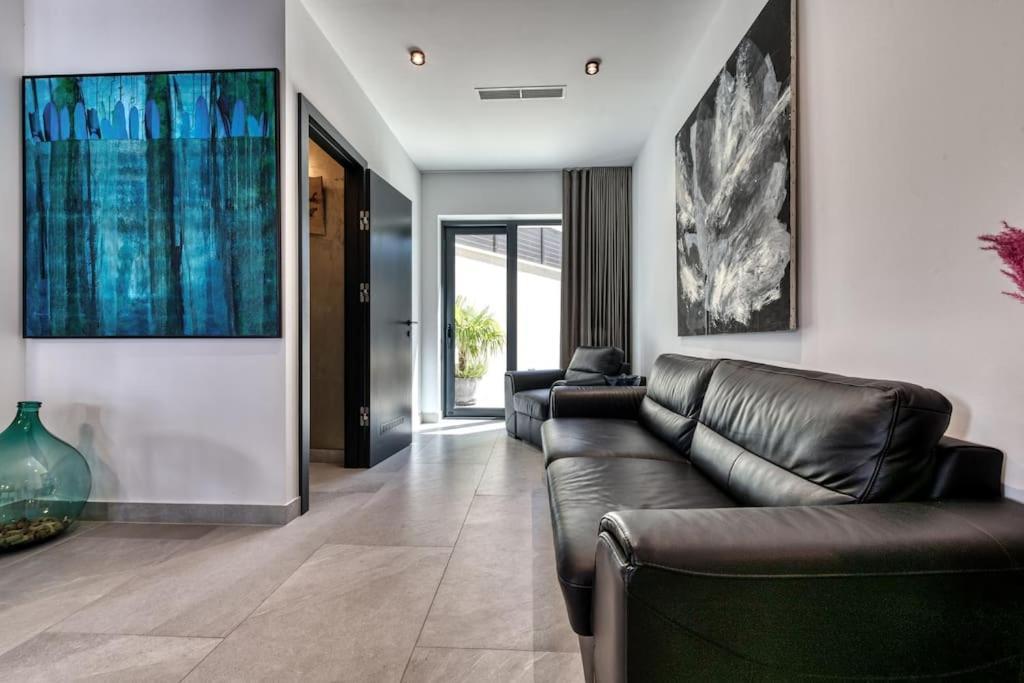 Apartment One B With Heated Private Pool Dubrovnik Exterior foto