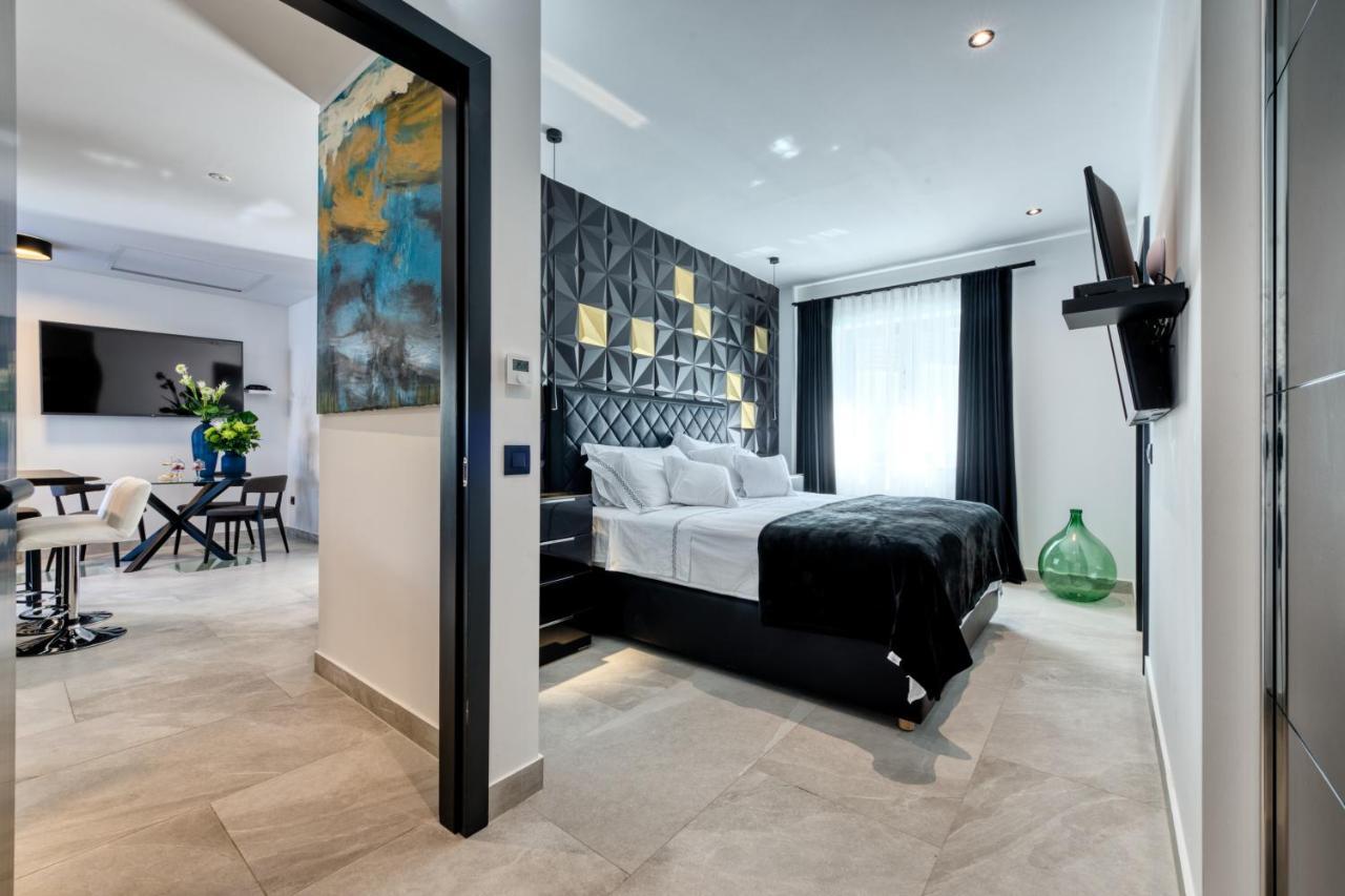 Apartment One B With Heated Private Pool Dubrovnik Exterior foto