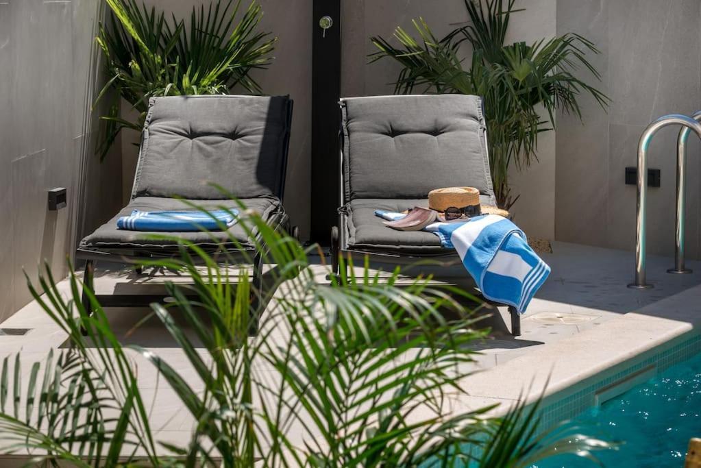 Apartment One B With Heated Private Pool Dubrovnik Exterior foto