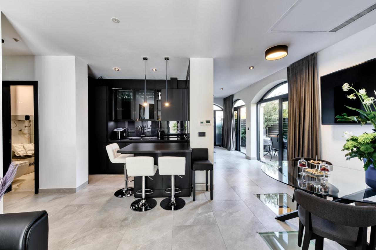 Apartment One B With Heated Private Pool Dubrovnik Exterior foto