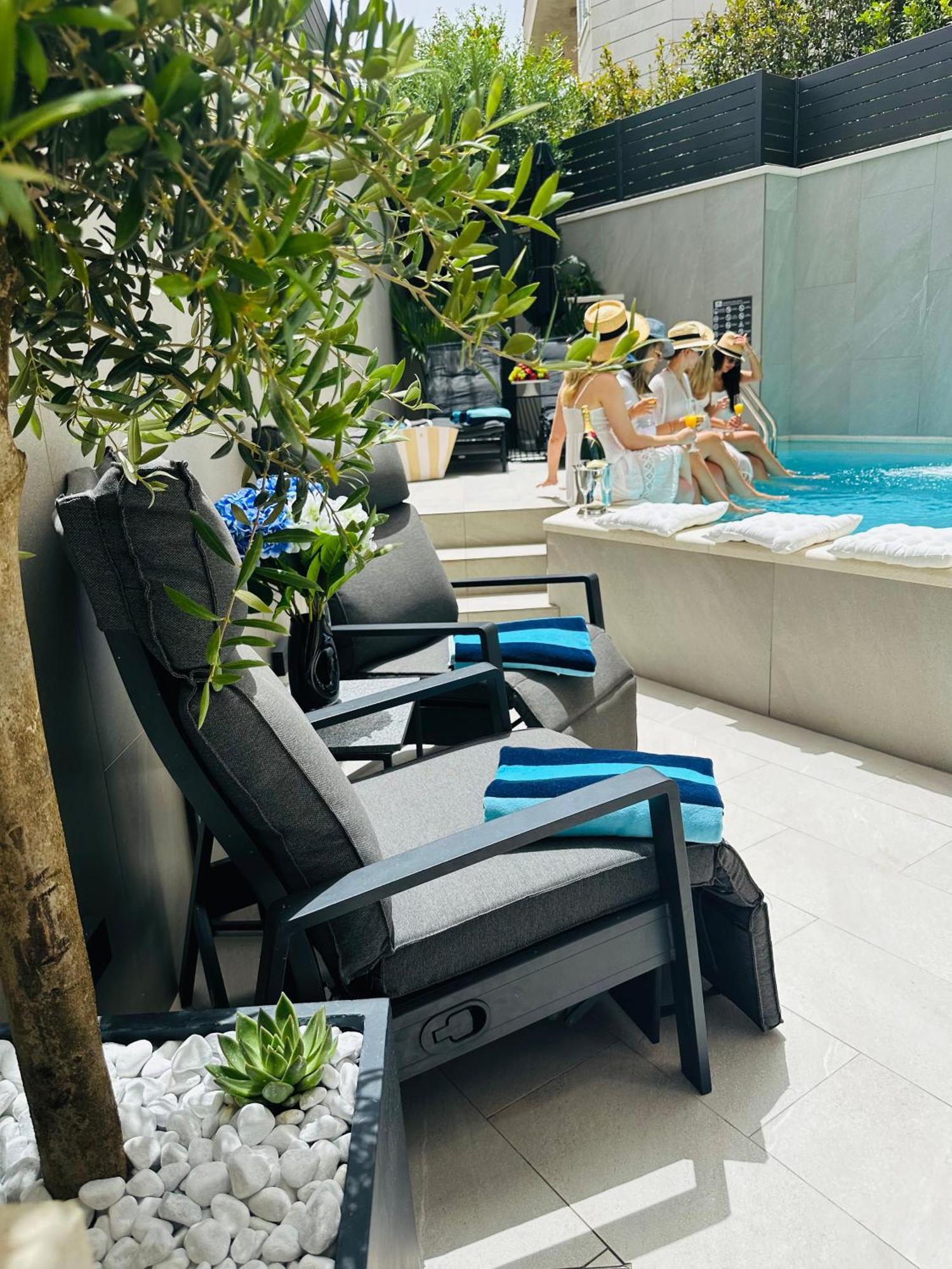 Apartment One B With Heated Private Pool Dubrovnik Exterior foto